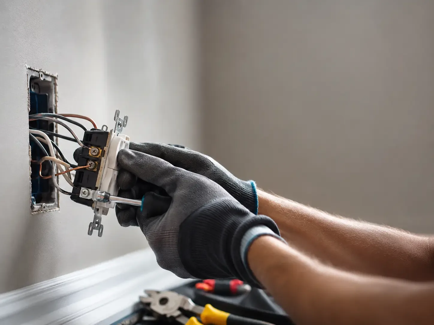 Why choose Whole Home Rewiring in Ames, NE